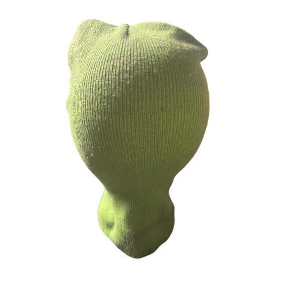 Green Ski Mask - Picture 4 of 4